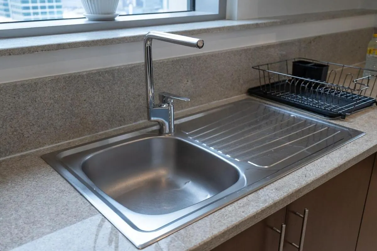 Apartment Bright And Chic 2-Bedrooms In Downtown Near Burj Khalifa And Dubai Mall! United Arab Emirates